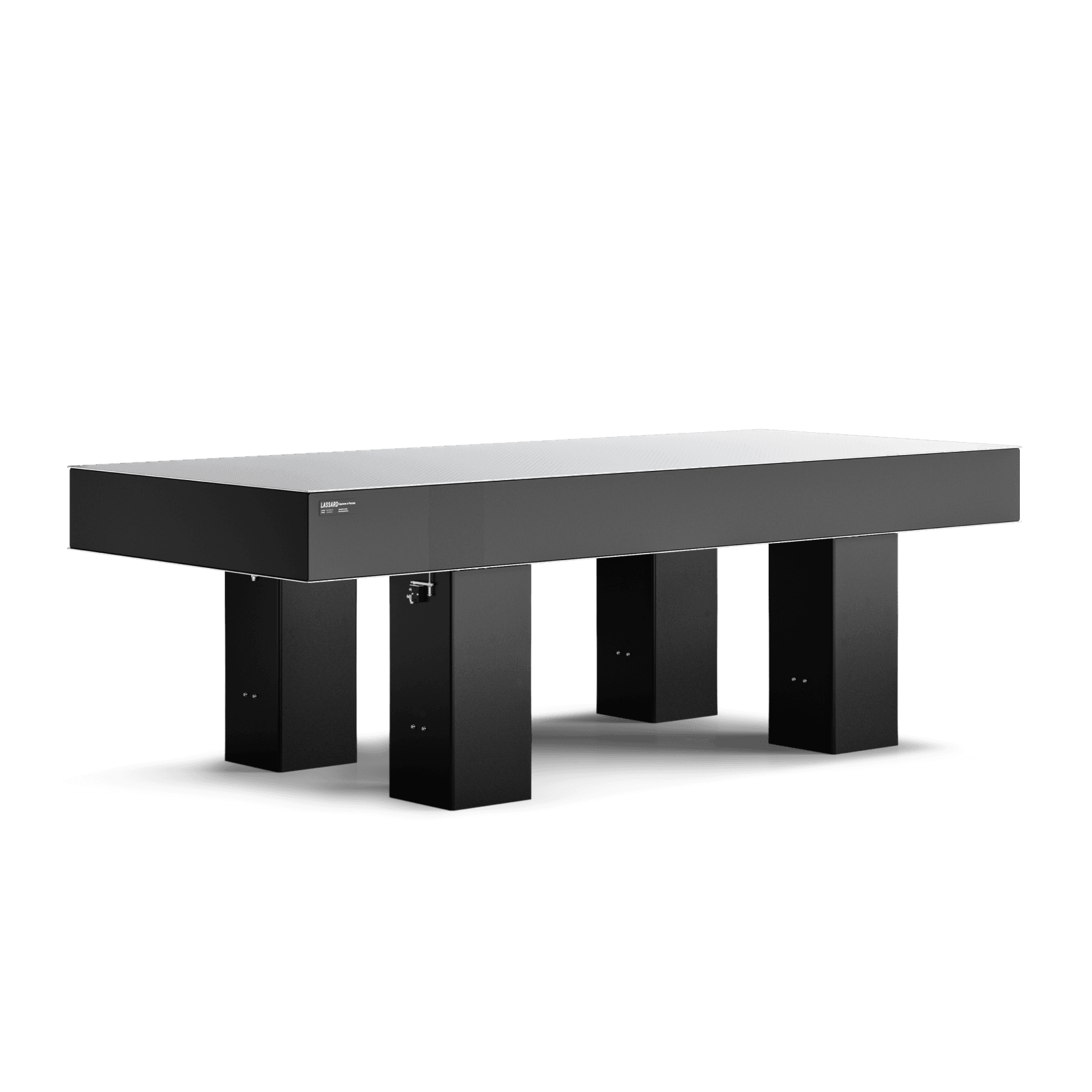 Система активной виброизоляции для оптических столов